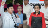  Indonesia’s PDI-P objects to President-elect Prabowo's bigger Cabinet plan which critics say is unnecessary 