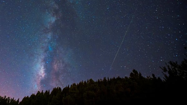 Missed the Lyrids meteor shower? Catch the 'above average' Eta Aquarids in May