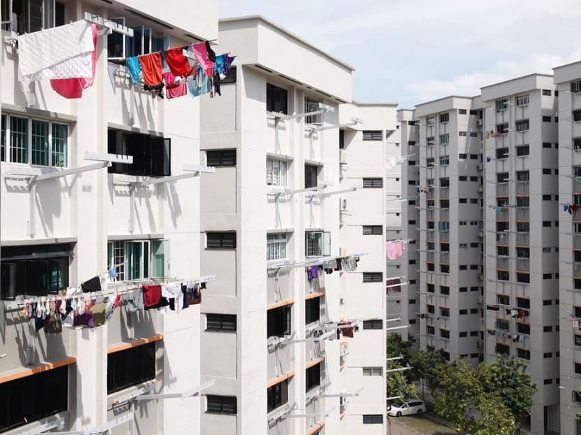 Town councils must exercise flexibility when it comes to the needs of elders who are less mobile, says a reader. Town councils must exercise flexibility when it comes to the needs of elders who are less mobile, says a reader.