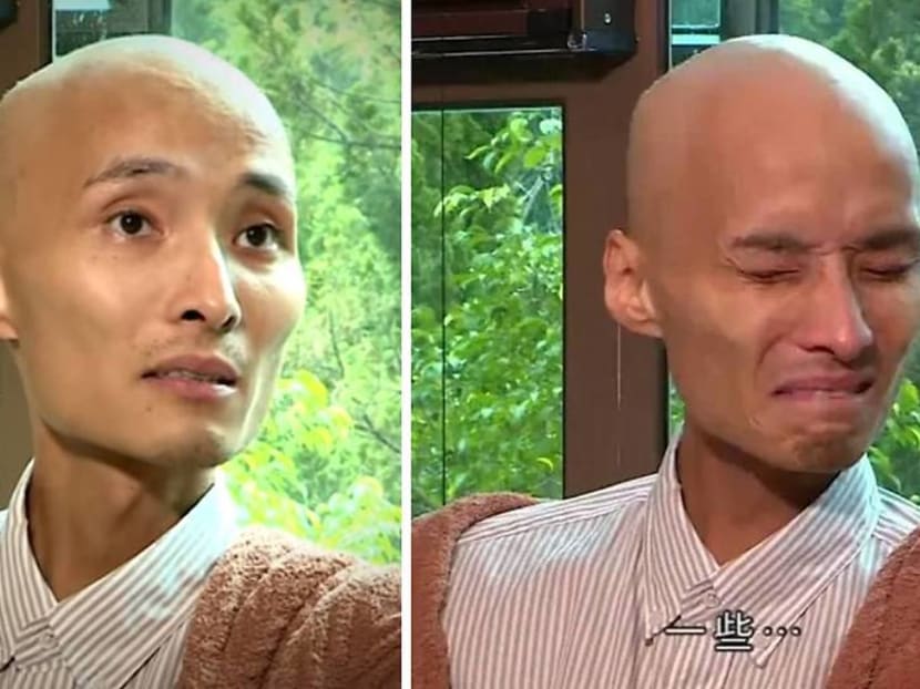 Former TVB Actor Jeff Chan says he might never recover from lung cancer