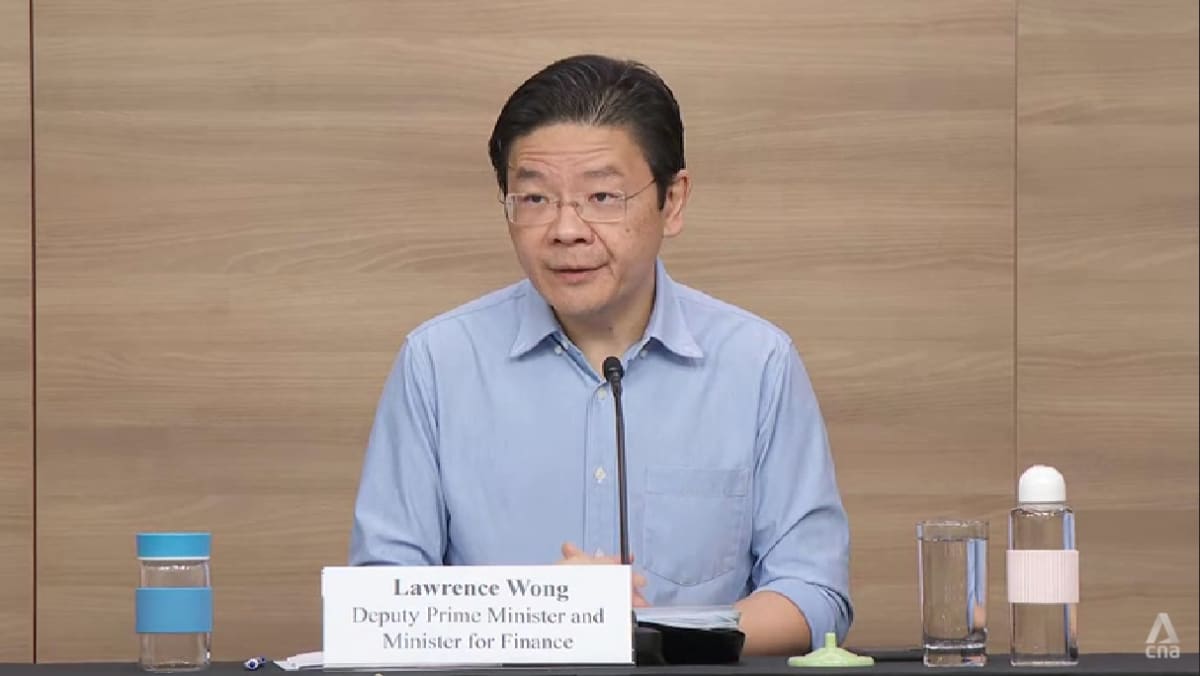 Paket baru senilai ,5 miliar untuk membantu bisnis yang rentan melawan inflasi: DPM Lawrence Wong
