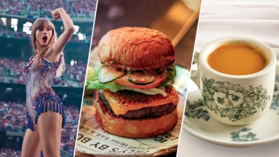 10 Eateries Offering Discounts For Taylor Swift Fans, Including Free ‘Tay’
