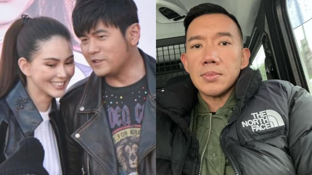 笑亏周杰伦“肥仔车神”　杜汶泽帖文掀起讨论