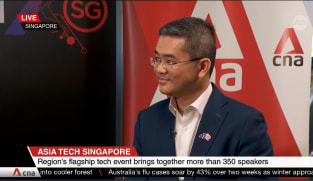Tech opportunities are tremendous, Asia provides huge growth opportunity: IMDA Singapore CE