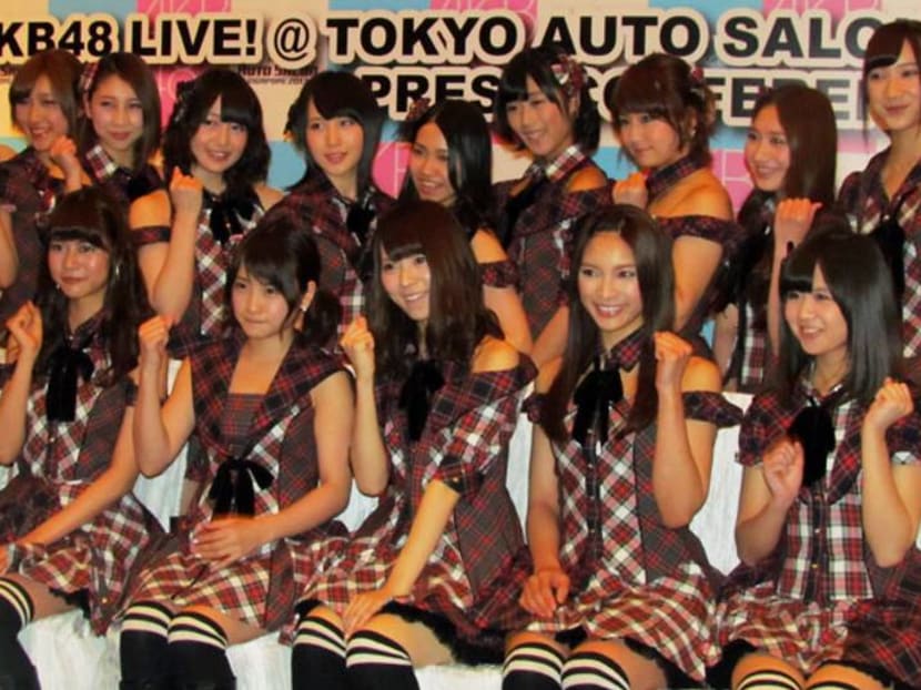 AKB48: Life in the fast lane AKB48: Life in the fast lane