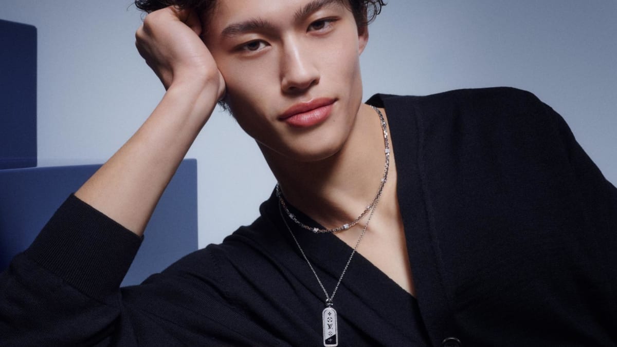 Les Gastons Vuitton is Louis Vuitton s fine jewellery collection