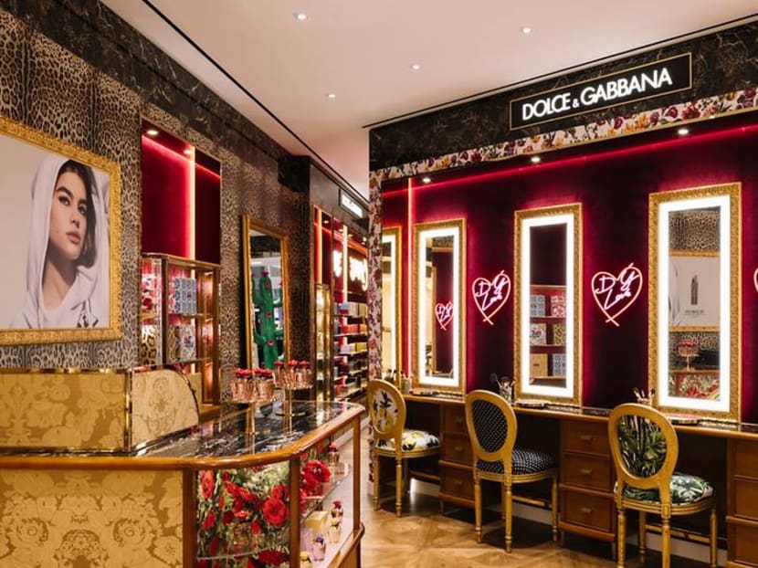 Dolce & gabbana clearance beauty