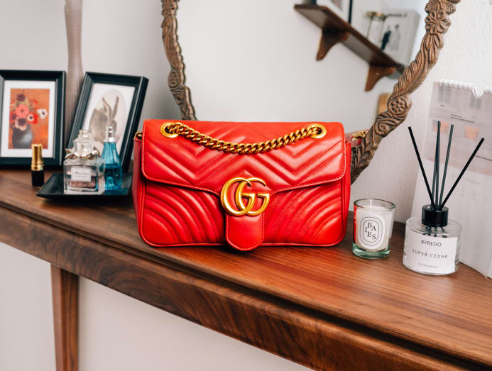Chanel, Gucci, Saint Laurent: The luxury handbags most coveted by Singapore  women