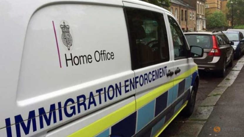 More than 500 suspected slaves locked up by Britain last year More than 500 suspected slaves locked up by Britain last year