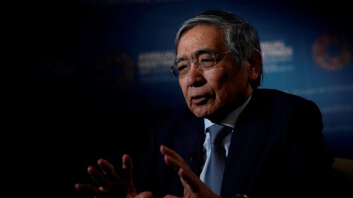 Analisis: Terapi kejut Kuroda meninggalkan Bank of Japan dengan warisan yang beragam