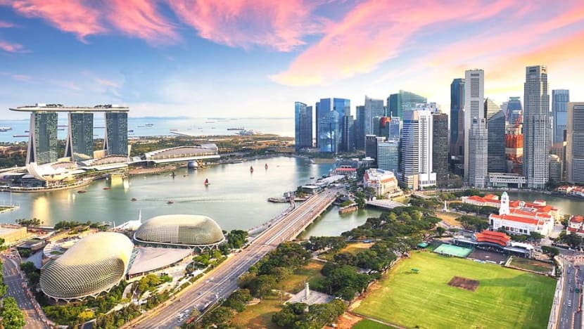 Financing Singapore’s future