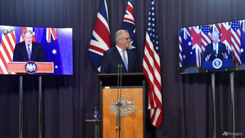 Commentary: Why AUKUS is gaining acceptance in the Indo Pacific Commentary: Why AUKUS is gaining acceptance in the Indo Pacific