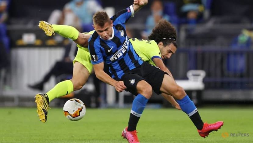 Lukaku and Eriksen take Inter past Getafe into last eight Lukaku and Eriksen take Inter past Getafe into last eight
