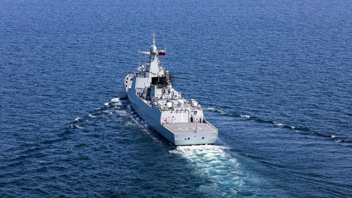 China launches drills around Taiwan in ‘serious warning’ to vice president’s US trip China launches drills around Taiwan in ‘serious warning’ to vice president’s US trip