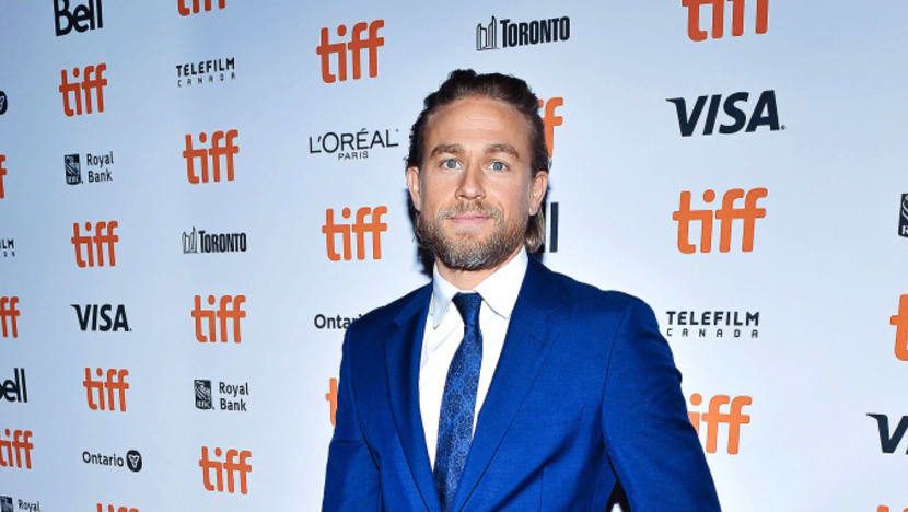 Charlie Hunnam Is "100 Per Cent" Game To Play James Bond But Thinks Tom Hardy Is The Better Choice