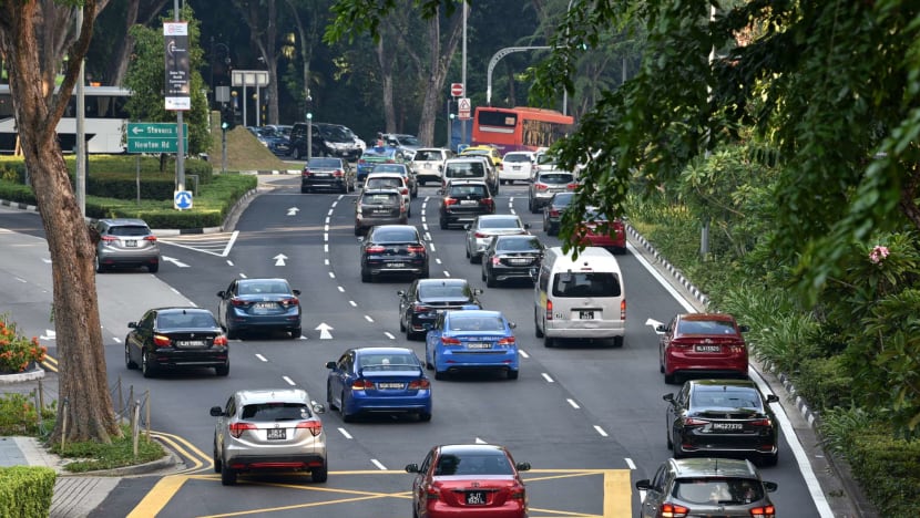COE premiums break S$80,000 mark for large cars, open category
