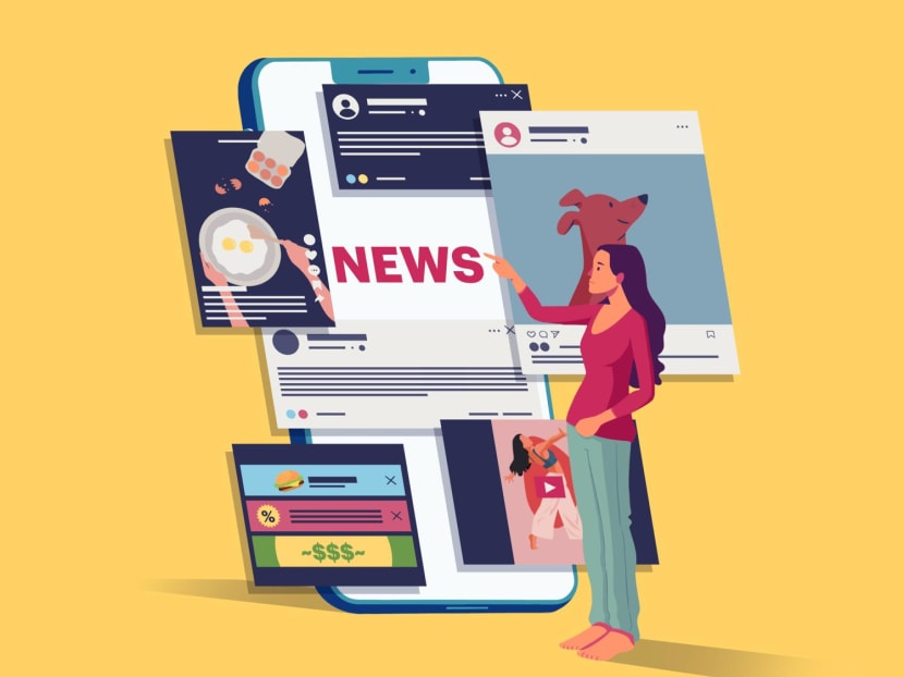 In what has been dubbed as the "TikTokification" of social media, platforms are for example deprioritising news and more serious content on users' feeds, which observers say will have ramifications for the news media and the proper functioning of society.