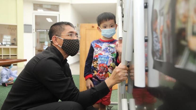 About 1,300 pre-school children from low income families to receive more financial aid About 1,300 pre-school children from low income families to receive more financial aid