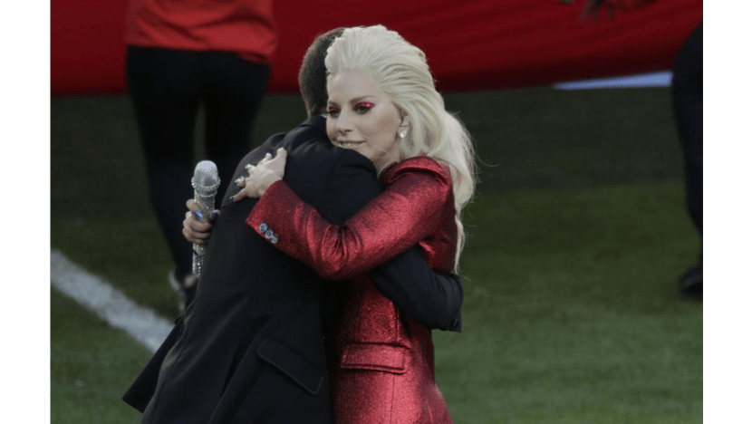 Lady Gaga doesn't want to hear lip-syncing at Super Bowl