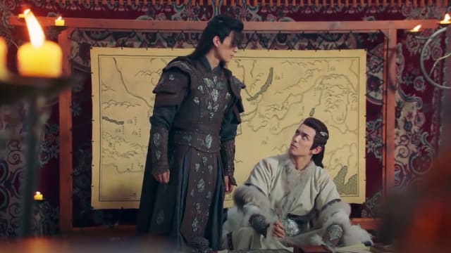 长歌行（第38集）：隼中箭受重伤