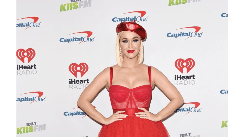 Katy Perry Expecting First Child With Orlando Bloom