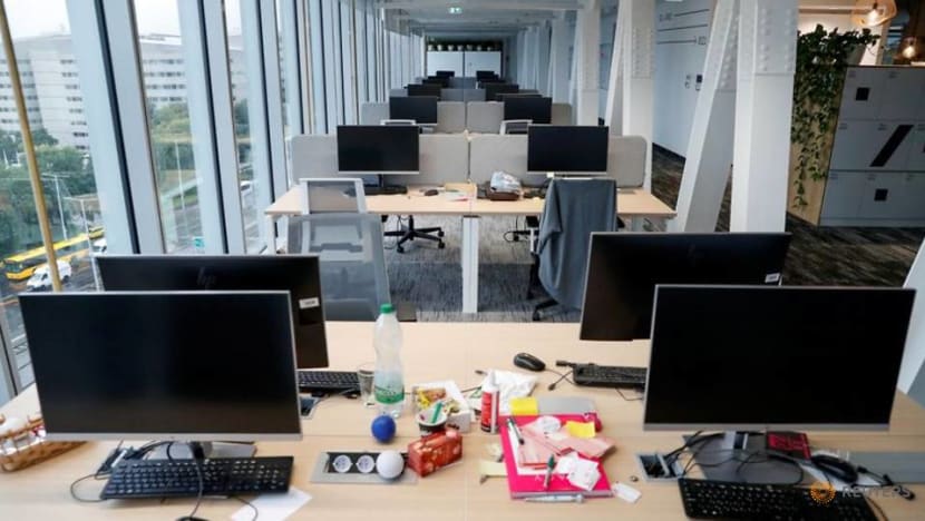 Commentary: Here's what the office of 2021 should look like Commentary: Here's what the office of 2021 should look like