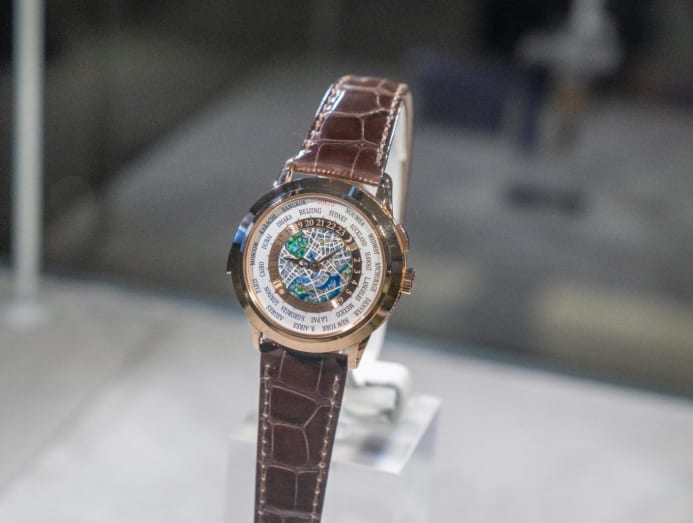 Christine stern patek philippe store