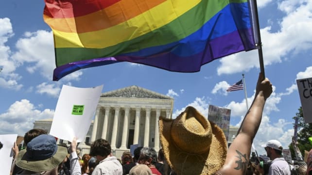 US Congress passes bill to protect same-sex marriage