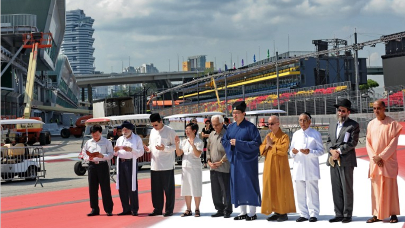 Explainer: What is Singapore’s Maintenance of Religious Harmony Act and is it still relevant today? Explainer: What is Singapore’s Maintenance of Religious Harmony Act and is it still relevant today?