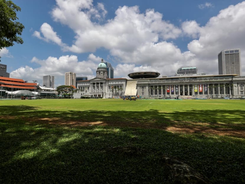 The bid to include the Padang in this exclusive list follows the successful inscription of the Singapore Botanic Gardens as Singapore's first Unesco World Heritage Site in 2015. The bid to include the Padang in this exclusive list follows the successful inscription of the Singapore Botanic Gardens as Singapore's first Unesco World Heritage Site in 2015.