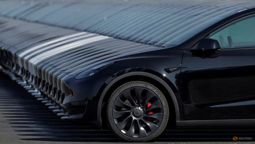 Indonesia says Tesla strikes $5 billion deal to buy nickel products - media Indonesia says Tesla strikes $5 billion deal to buy nickel products - media