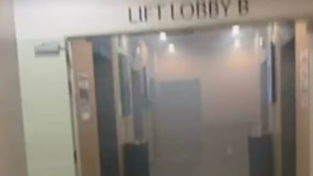 新加坡管理学院传出火警 考试和授课一度中断