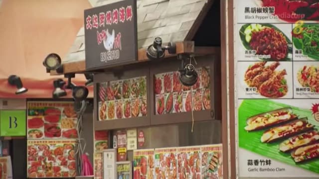 下月起 牛车水美食街推露天烧烤和火锅