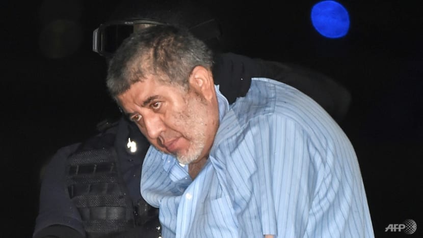 Mexican ex-cartel boss jailed for 28 years Mexican ex-cartel boss jailed for 28 years