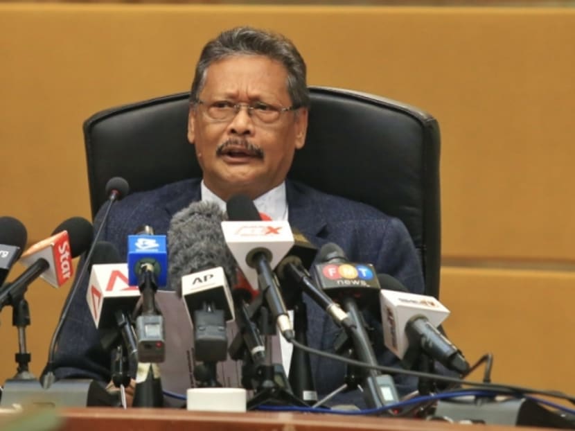 1MDB said that Apandi’s summary demonstrated that the firm adhered to the pertinent financial laws and confirmed that 'no offence had been committed'. Photo: Malay Mail Online