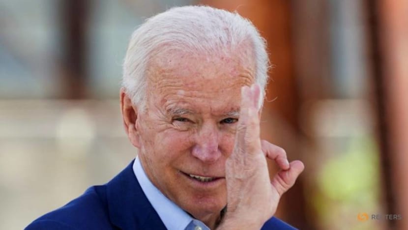 Biden campaign to start in-person voter outreach as US election nears Biden campaign to start in-person voter outreach as US election nears