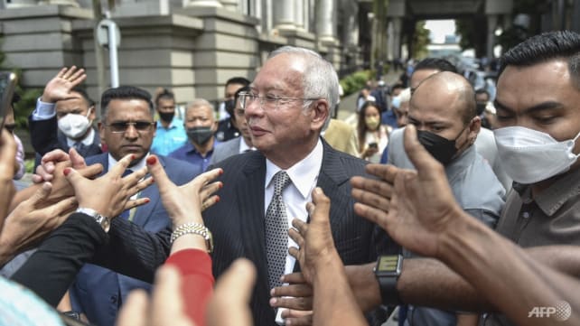 Commentary: Prison is hardly the end of the road for Najib
