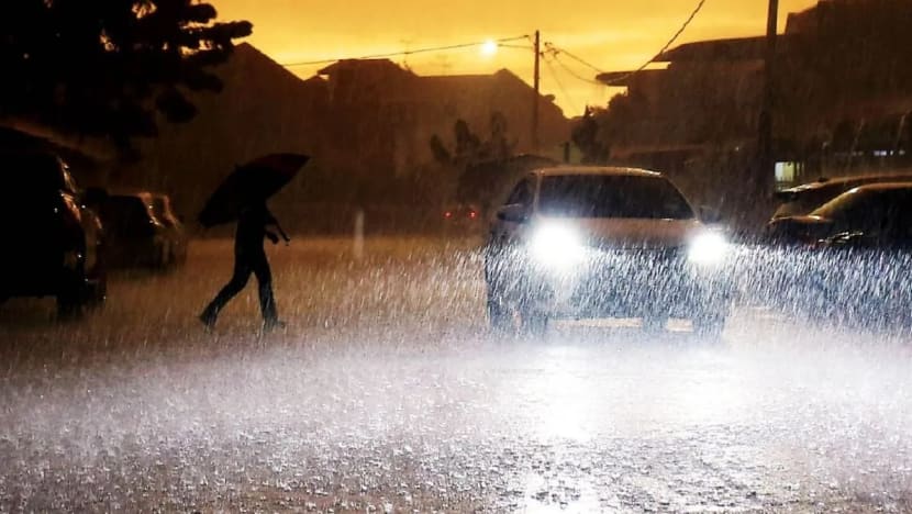 12 negeri di M'sia diramal akan dilanda ribut petir, hujan lebat pagi 20 Apr