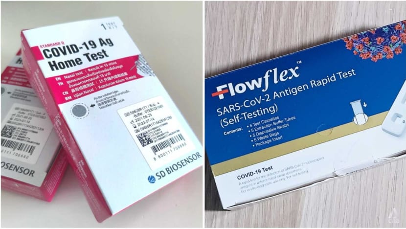 HSA says COVID-19 ART kits sold in Singapore not affected by US FDA warning on unauthorised tests HSA says COVID-19 ART kits sold in Singapore not affected by US FDA warning on unauthorised tests