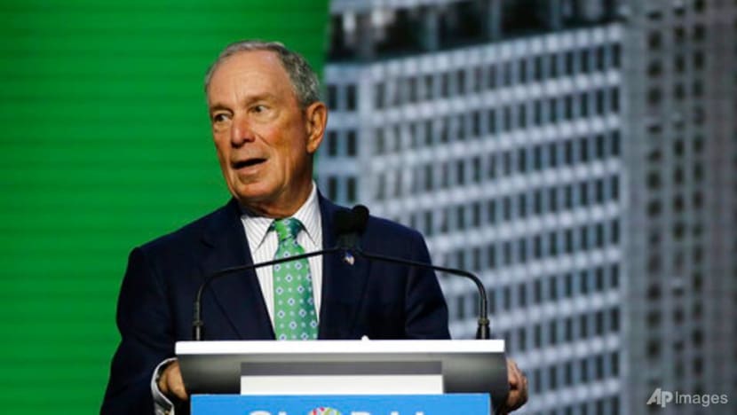 UN chief reappoints billionaire Michael Bloomberg as climate envoy UN chief reappoints billionaire Michael Bloomberg as climate envoy