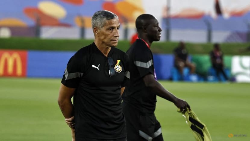 Hughton plays valuable role for Ghana in the shadows