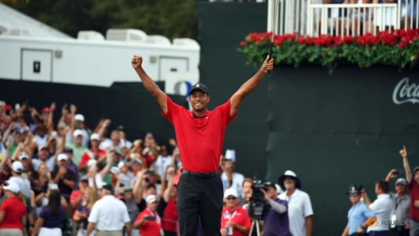 Golf: Can Tiger Woods get to No 1 again? Golf: Can Tiger Woods get to No 1 again?