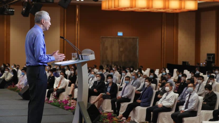 KOMENTAR: Pengajaran penting ditimba S'pura dari krisis COVID-19; keyakinan rakyat terhadap pemerintah KOMENTAR: Pengajaran penting ditimba S'pura dari krisis COVID-19; keyakinan rakyat terhadap pemerintah