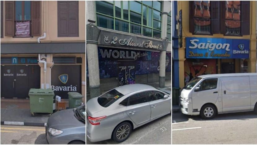 29 arrests made in islandwide police operation targeting 27 KTV venues; 10 women to be deported 29 arrests made in islandwide police operation targeting 27 KTV venues; 10 women to be deported