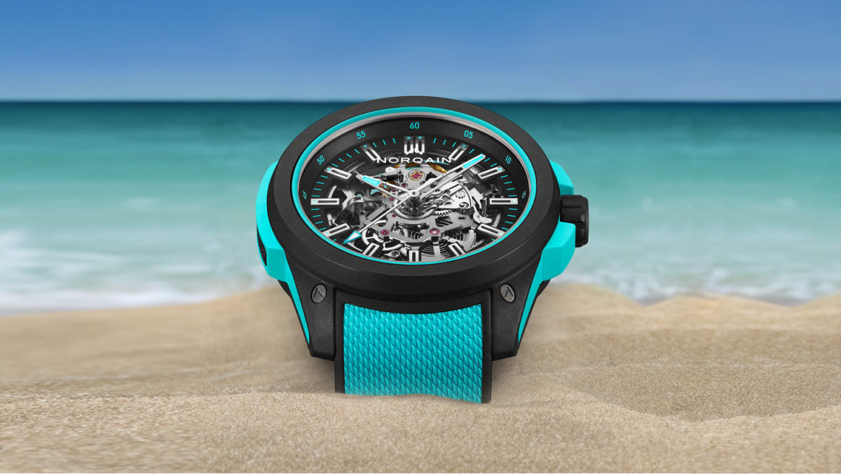 Watch brands that clearance start with n