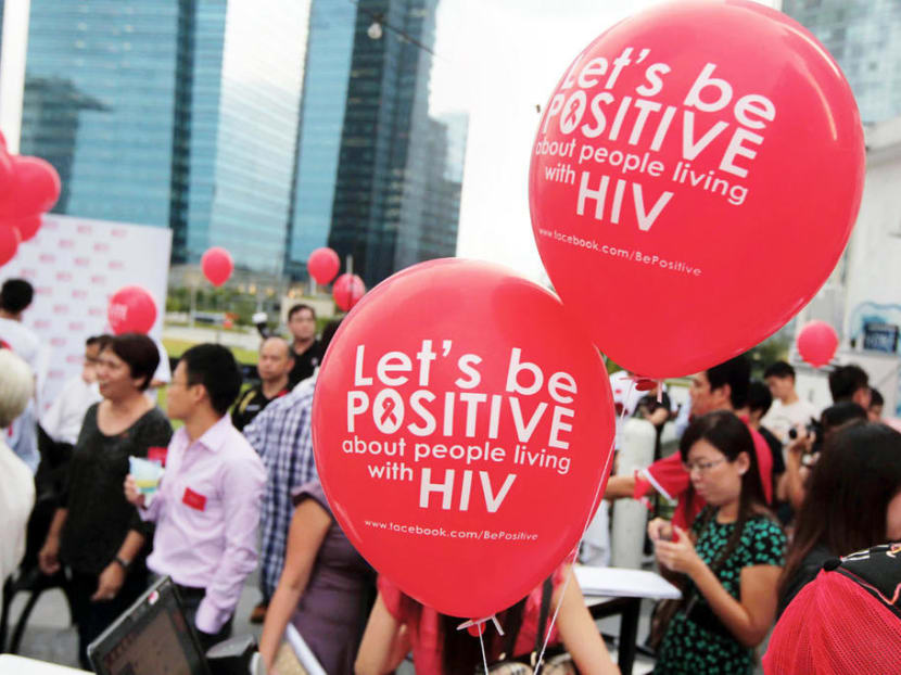 The authorities also urge those with a high risk of HIV infection to go for regular HIV testing which can help diagnose an infected person at an early stage of the infection.