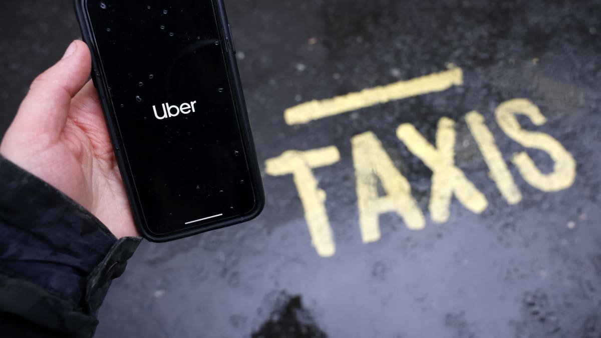 US Sues Uber Over wait Fee For Disabled Passengers TODAY