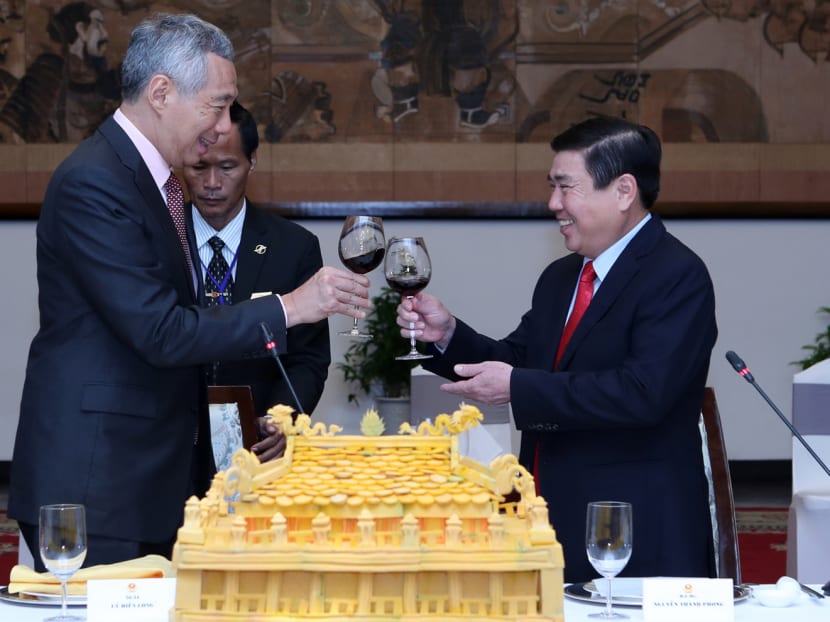 Growing ties open up Vietnam opportunities for Singapore: PM Lee