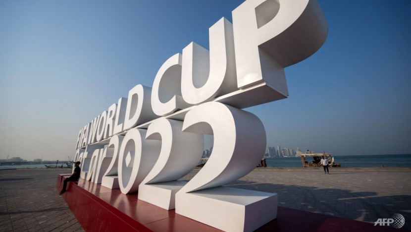 Mediacorp, Singtel, StarHub to broadcast FIFA World Cup matches; packages to start at S$98 Mediacorp, Singtel, StarHub to broadcast FIFA World Cup matches; packages to start at S$98