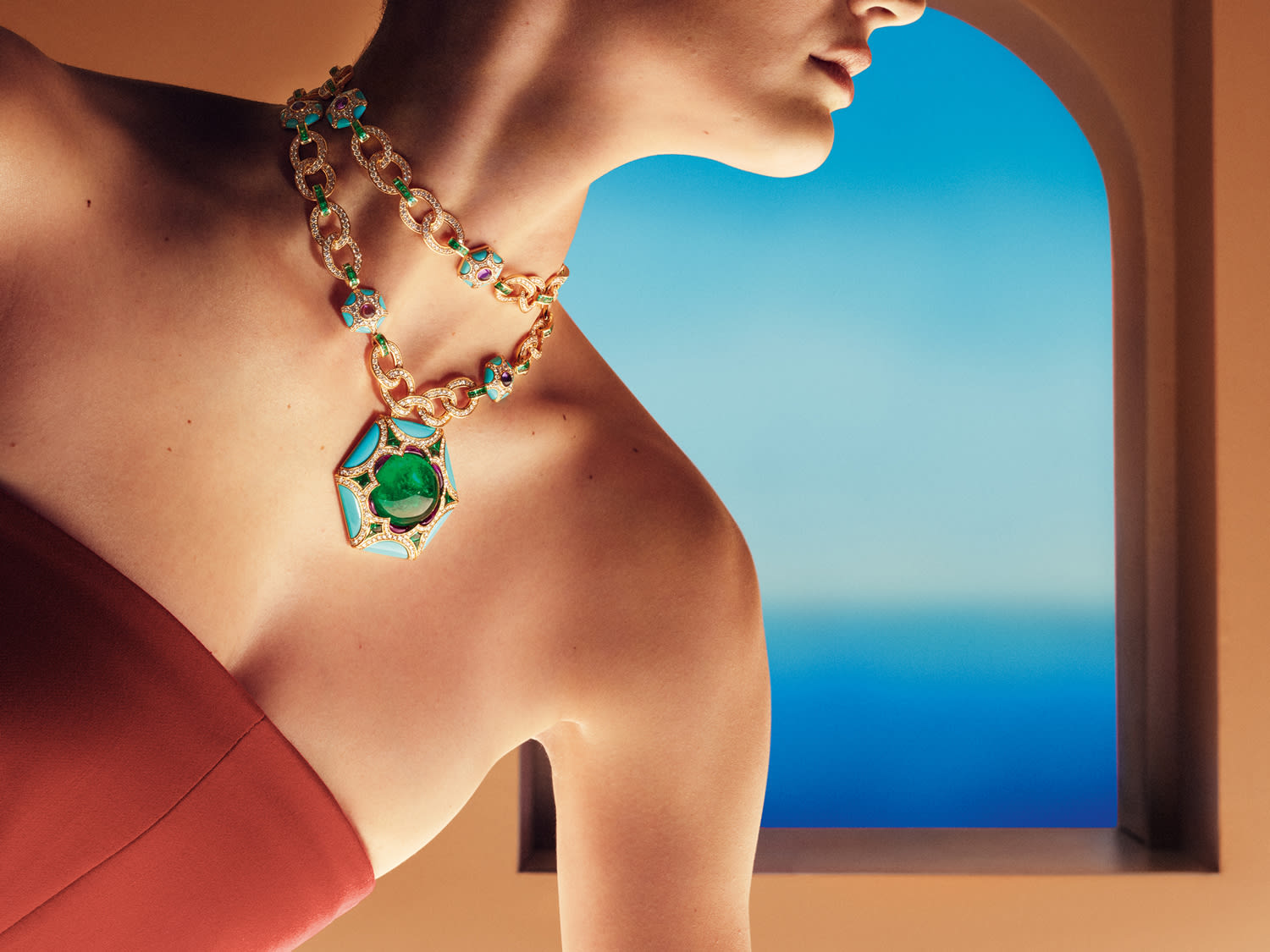 Why Tiffany & Co is the high jewellery brand to watch now - CNA Luxury